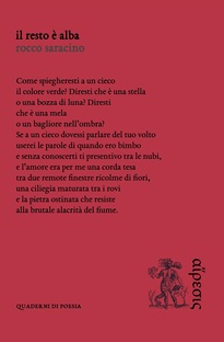 Il resto è alba