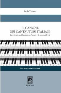 Il canone dei cantautori italiani