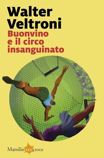 Buonvino e il circo insanguinato