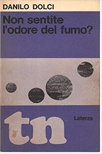 Non sentite l'odore del fumo?