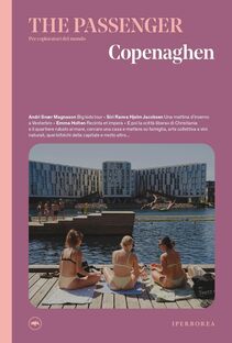 Copenaghen. The passenger