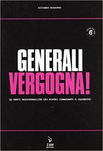 Generali vergogna!