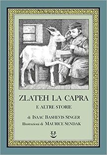 Zlateh la capra