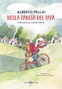 Nella pancia del papà