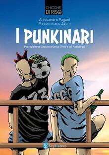 I Punkinari