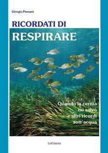 Ricordati di respirare