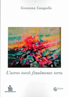 L'aereo toccò finalmente terra