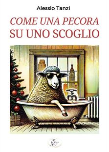 Come una pecora su uno scoglio