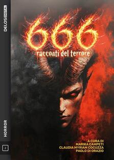 666 racconti del terrore