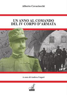 Un anno al comando del IV corpo d'armata
