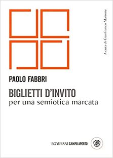 Biglietti d'invito per una semiotica marcata