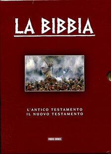 La Bibbia. L'Antico Testamento - Il Nuovo Testamento