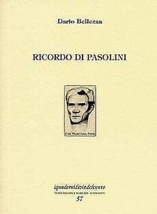 Ricordo di Pasolini
