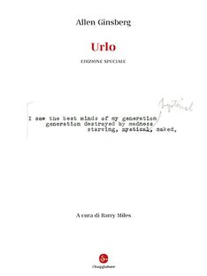 Urlo. Edizione speciale