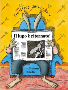 Il lupo è ritornato