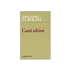 Canti ultimi