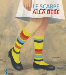 Le scarpe alla bebè