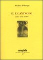 Il licantropo e altre prose inedite