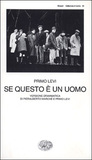 Se questo è un uomo